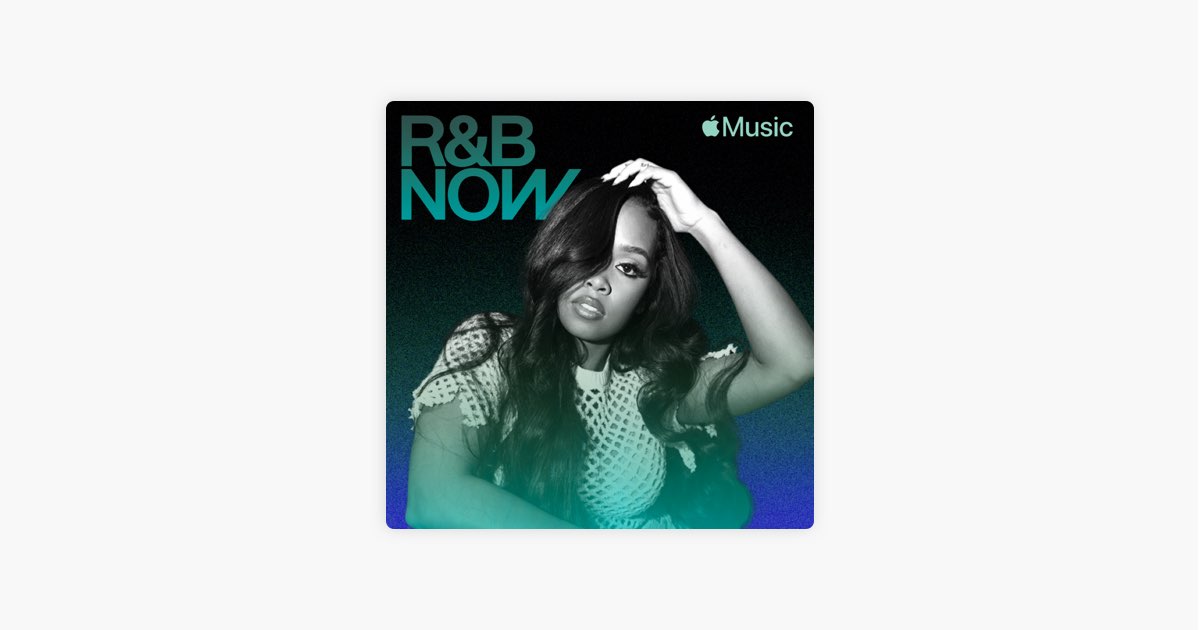 ‎R&B Now sur Apple Music