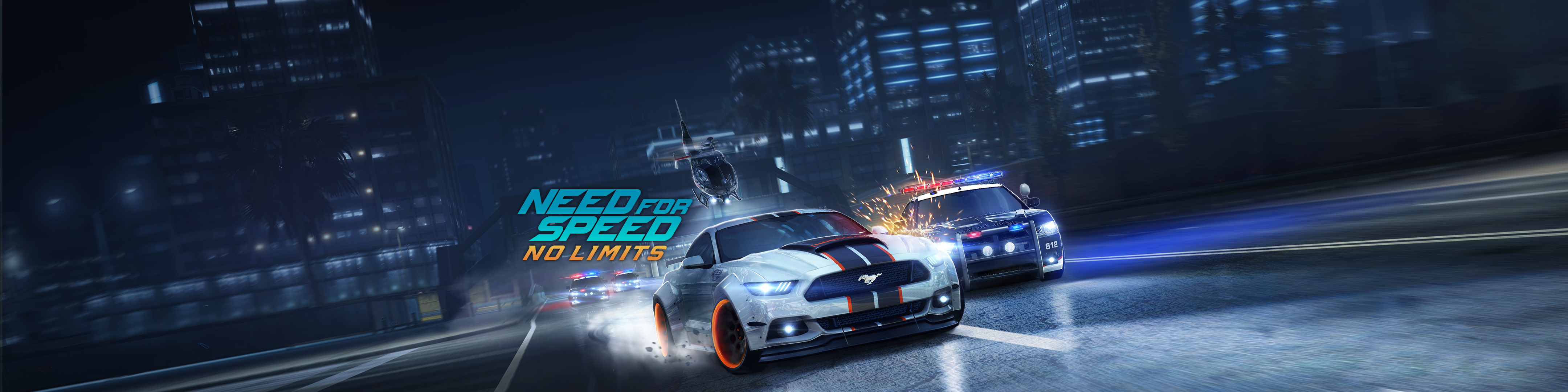 Need For Speed No Limits Overview Apple App Store Australia