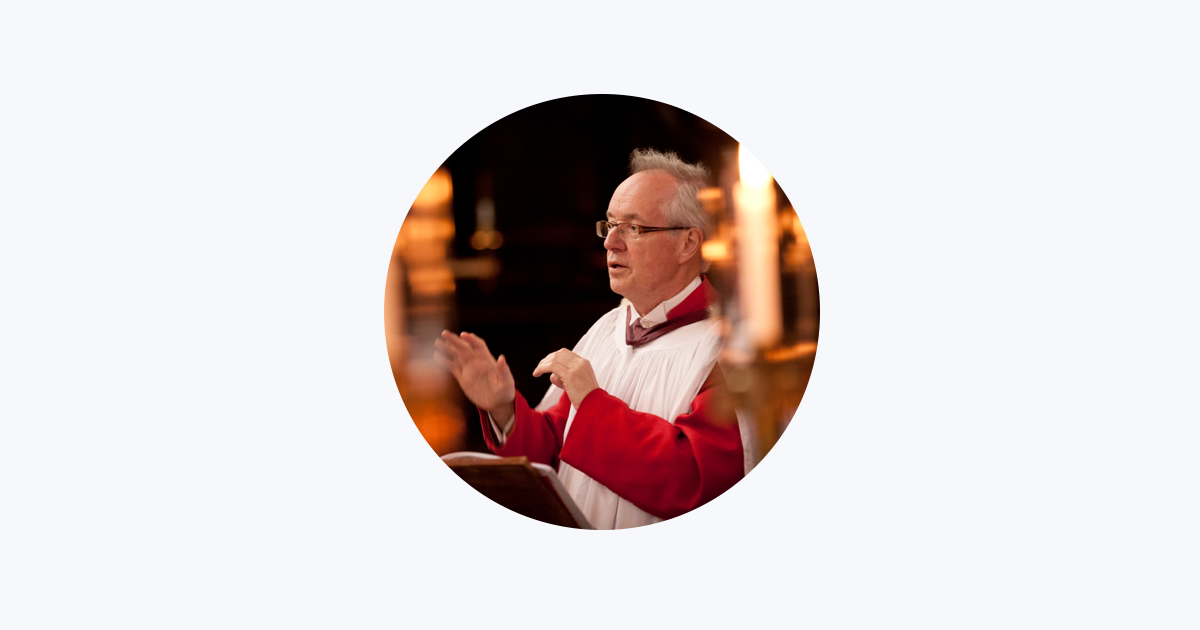 Sir Stephen Cleobury