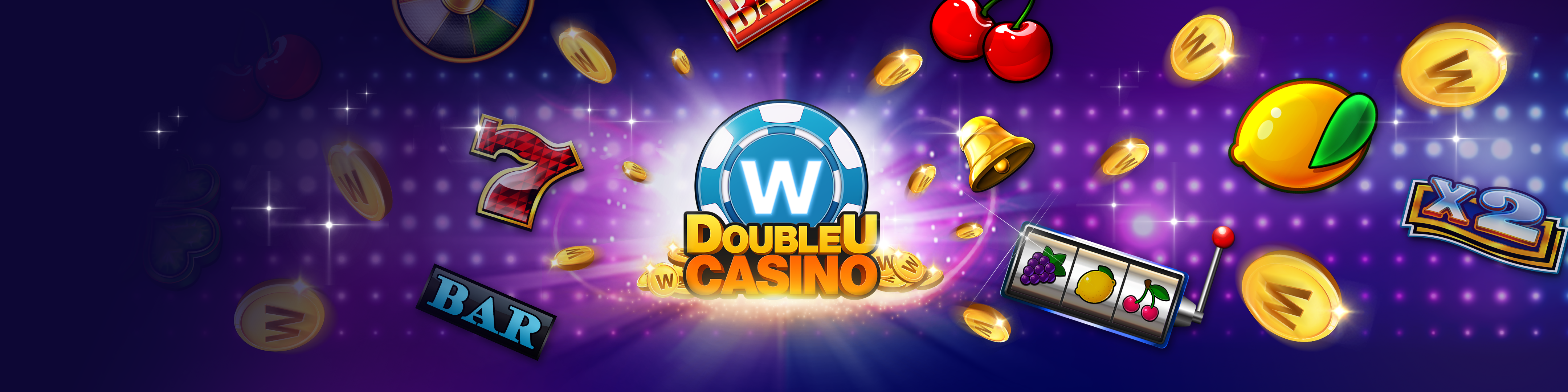 Double u casino slots free