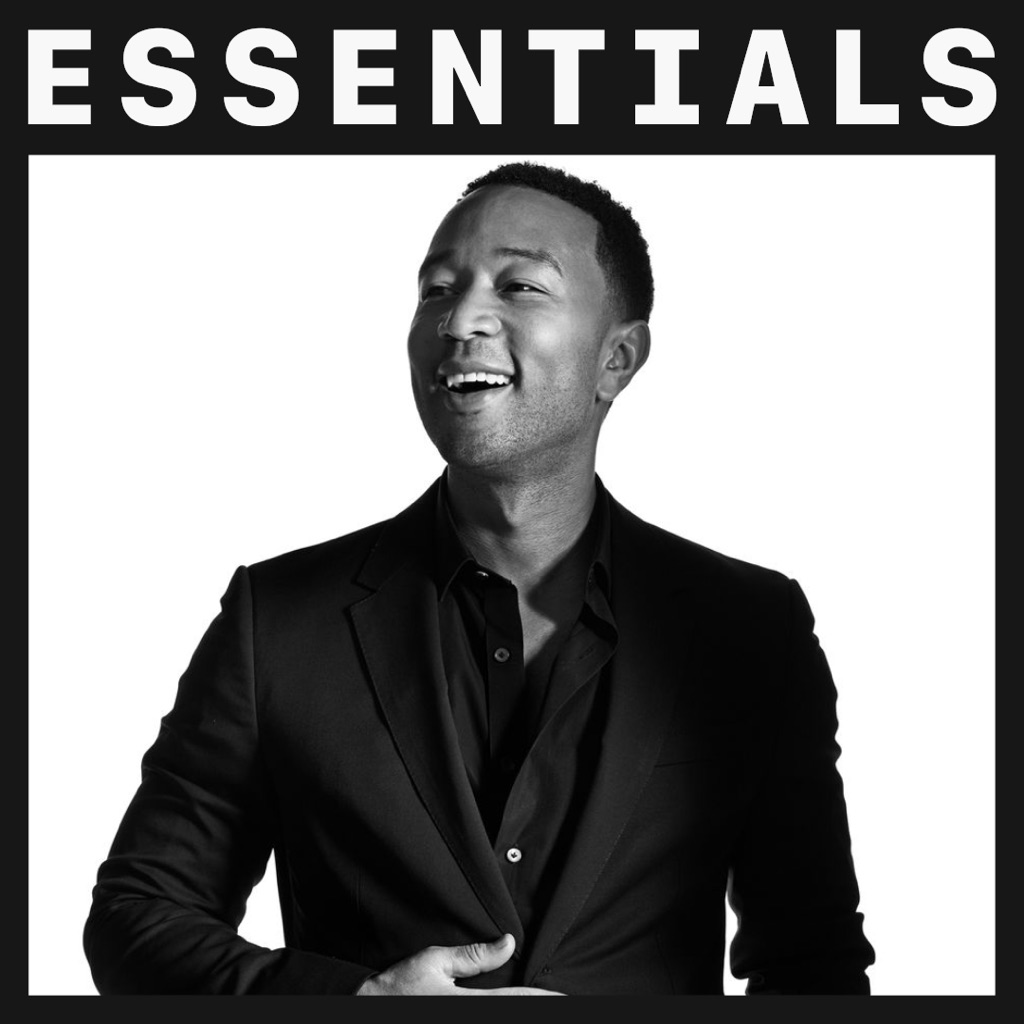 John Legend Essentials