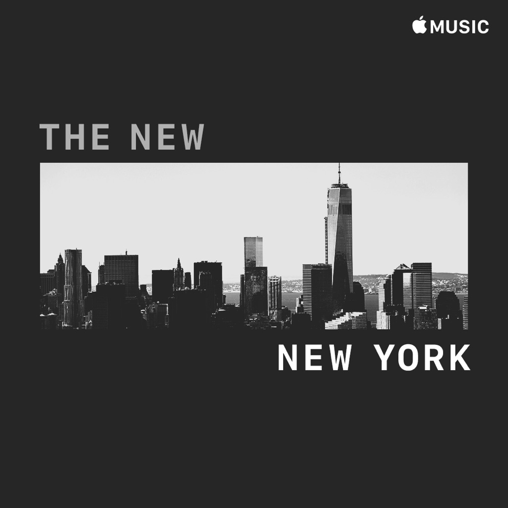 The New New York