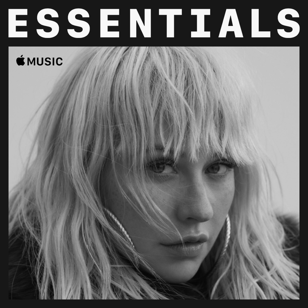 Christina Aguilera Essentials
