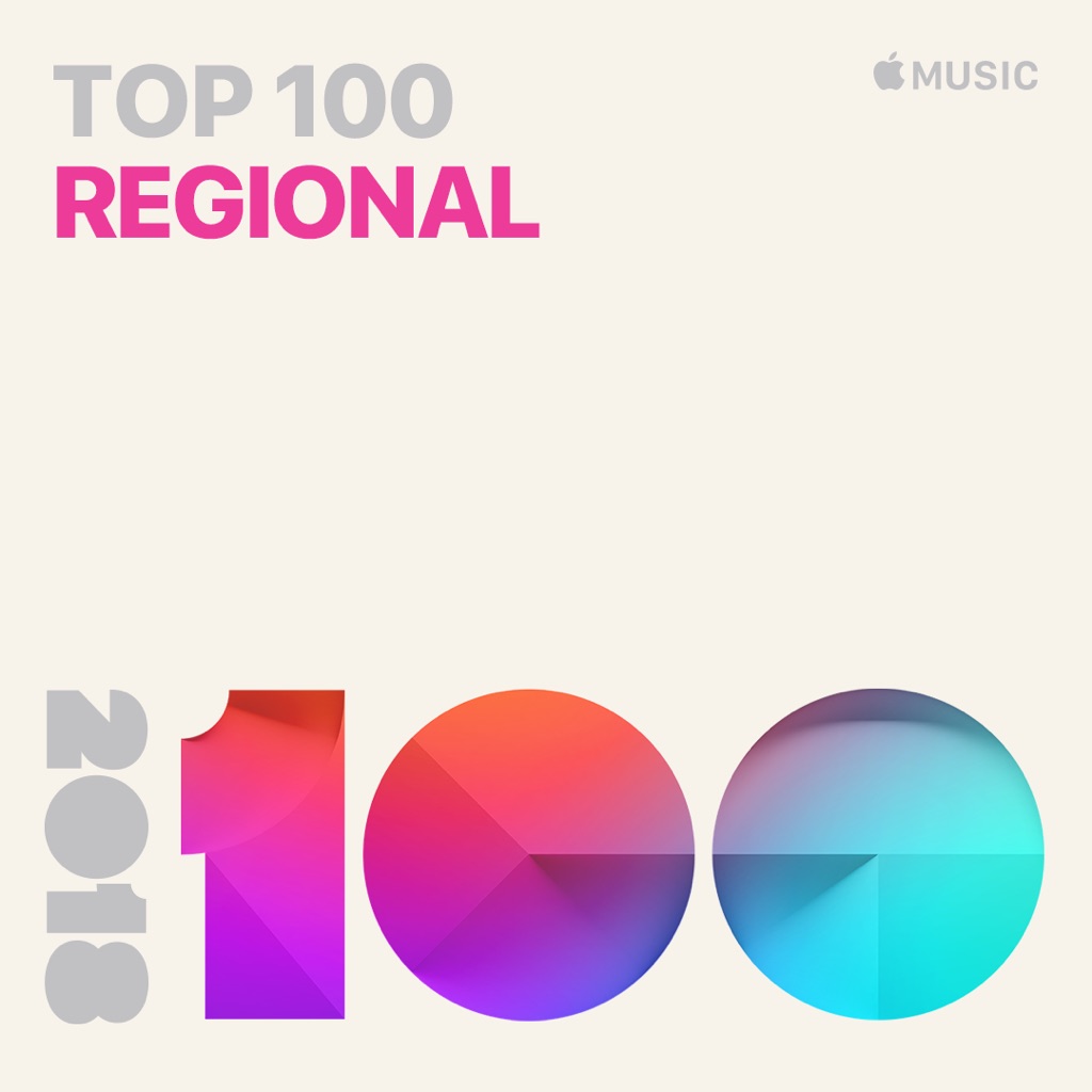 Top 100 Regional