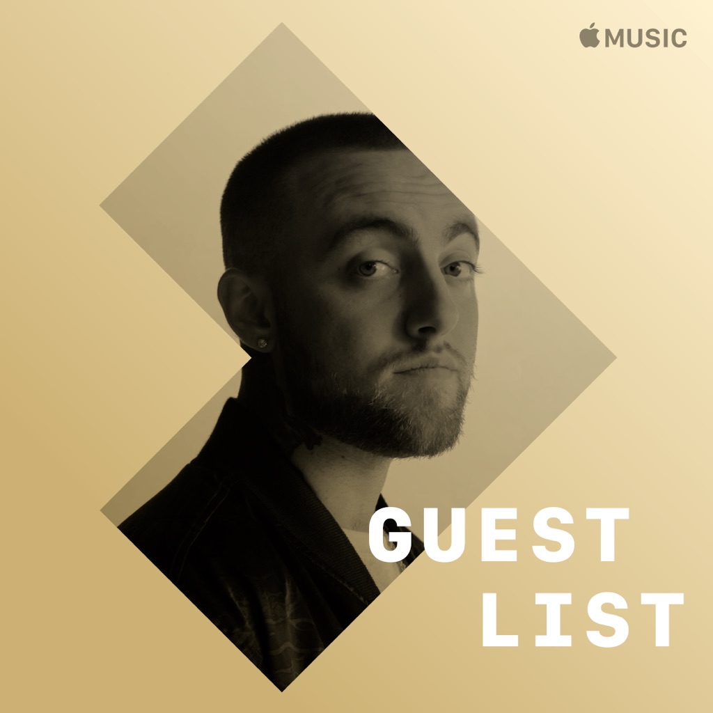 Guest List: MAC MILLER