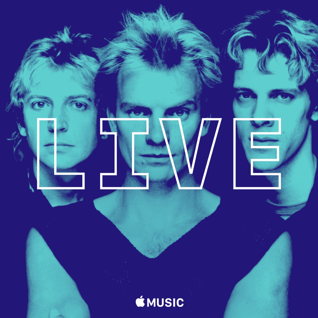 The Police: Live