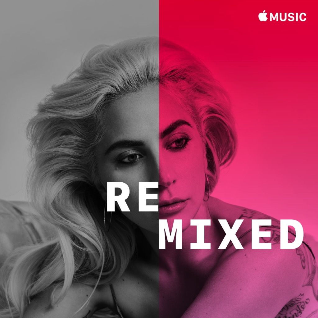 Lady Gaga: Remixed