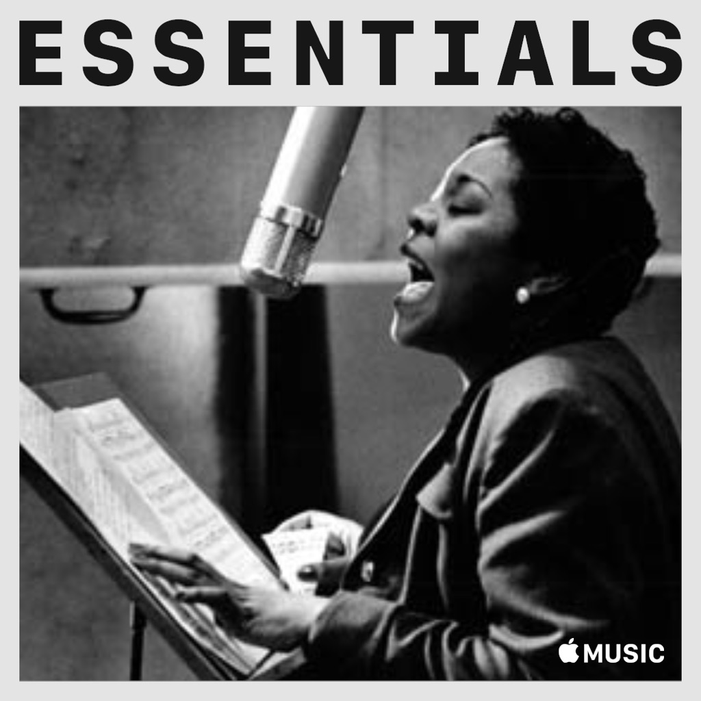 Dinah Washington Essentials