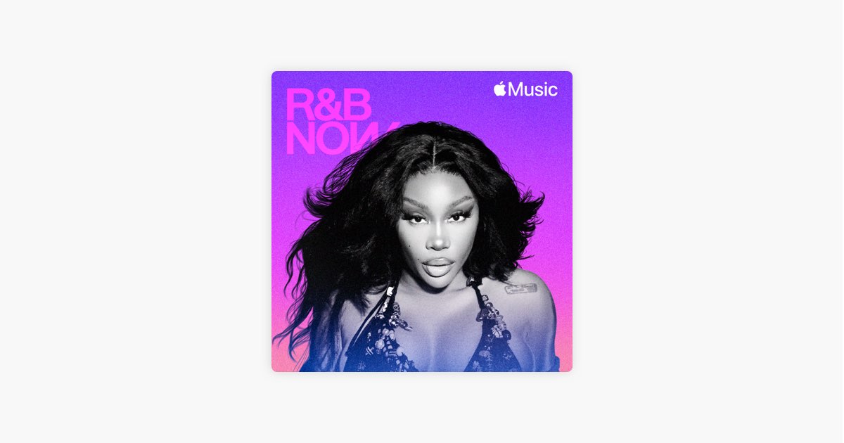 ‎R&B Now on Apple Music