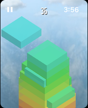 ‎Retro Twist - Екранна снимка на игри за мини гледане