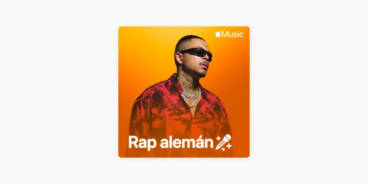 Canta: rap alemán en Apple Music
