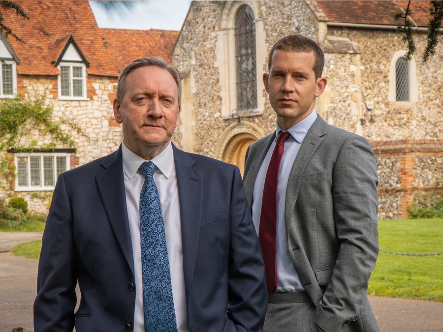 Midsomer Murders - Apple TV