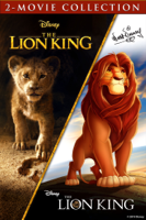 Buena Vista Home Entertainment, Inc. - Lion King 2019/Lion King Signature Bundle artwork