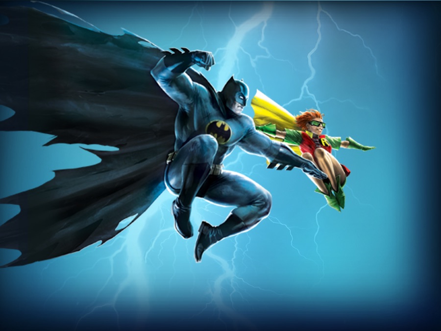 Batman: El Regreso del Caballero Oscuro - Primera Parte | Apple TV (ES)
