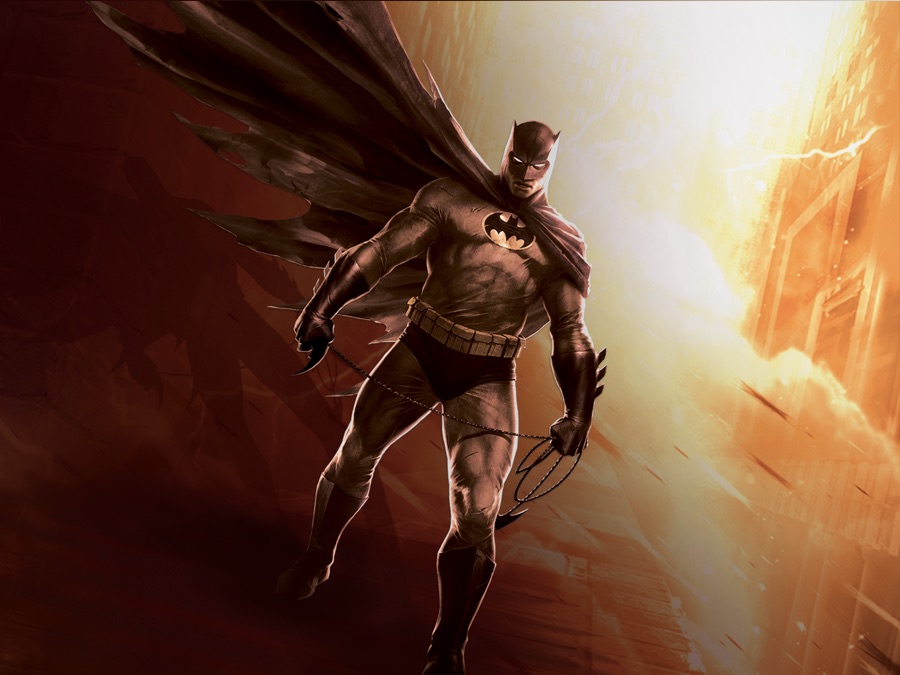 Batman: El caballero de la noche regresa - Parte 2 | Apple TV (GT)