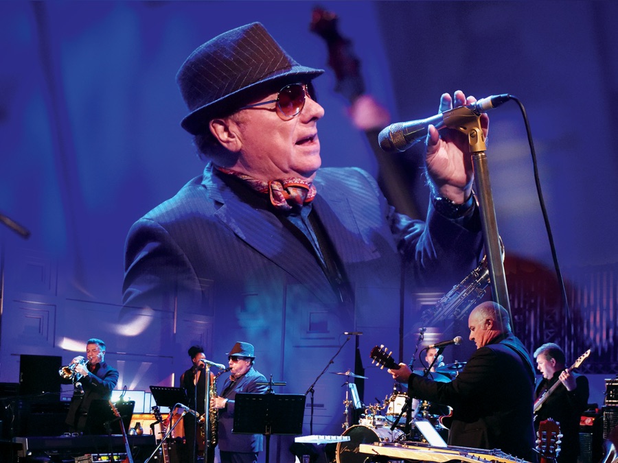 Van Morrison In Concert Apple TV (CA)