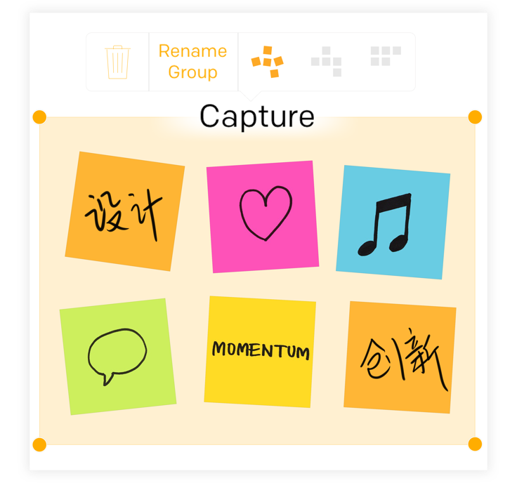 Sticky Notes Just Got More Convenient App Store ストーリー