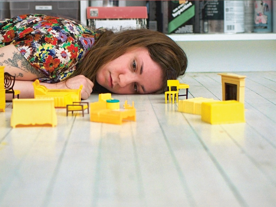 Tiny Furniture Apple TV (UK)