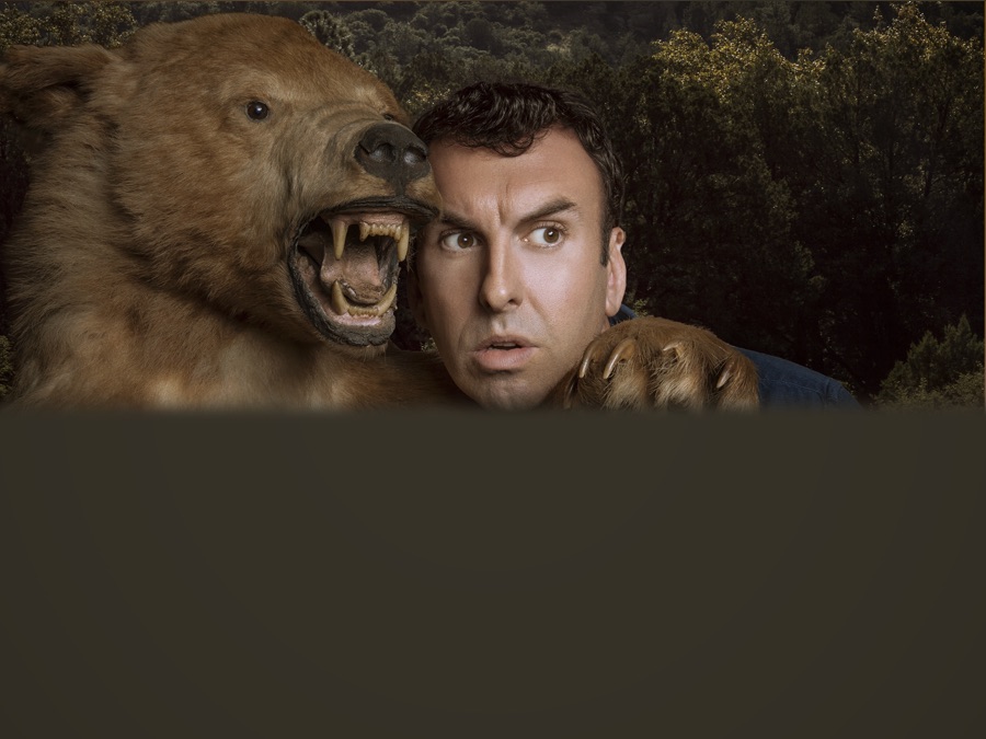 Matt Braunger: Big Dumb Animal - Apple TV (UK)