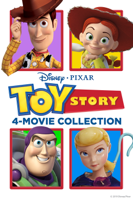Buena Vista Home Entertainment, Inc. - Toy Story 1-4 Collection Bundle artwork