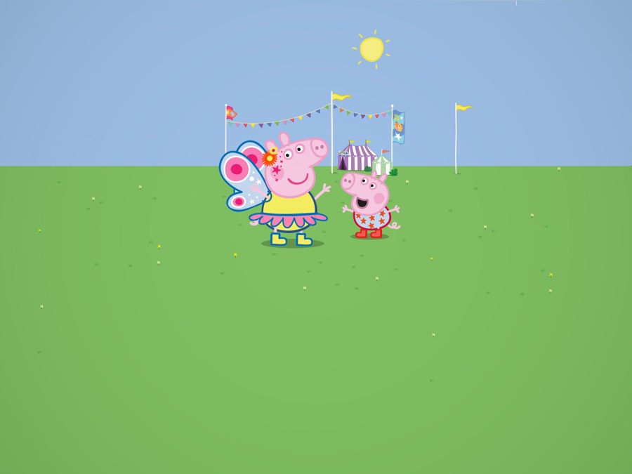 Peppa Pig Festival Of Fun Apple Tv Au