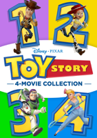 Buena Vista Home Entertainment, Inc. - Toy Story 4-Movie Collection artwork