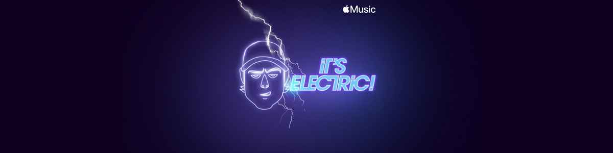 It's Electric!