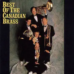 Best of the Canadian Brass by Canadian Brass album reviews, ratings, credits