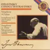 Stravinsky Conducts Stravinsky: Symphony in Three Movements, Symphony in C & Symphony of Psalms album lyrics, reviews, download