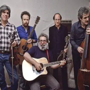 Jerry Garcia Acoustic Band