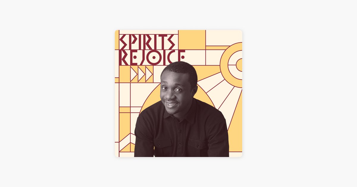 Nathaniel Bassey Spirits Rejoice On Apple Music