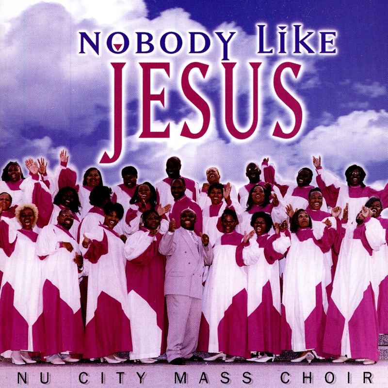 N u песни. Хор Nobody. I like Jesus песня.