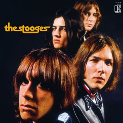 THE STOOGES cover art