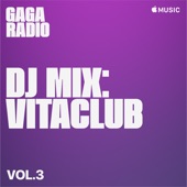Gaga Radio: Vitaclub, Vol. 3 (DJ Mix) artwork