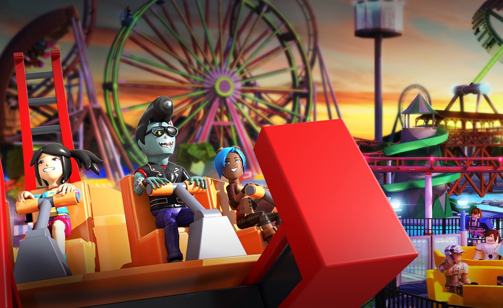 5 Awesome Roblox Games App Store Story - roblox toy story 4 roller coaster