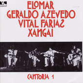 Cantoria 1 (Live) - Elomar, Geraldo Azevedo, Vital Farias & Xangai