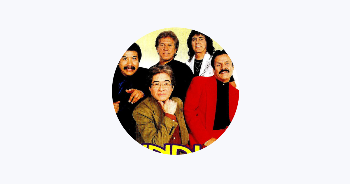 ‎grupo Yndio En Apple Music 6629