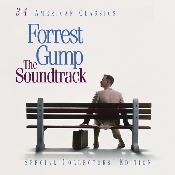 Forrest Gump (The Soundtrack) - Multi-interprètes