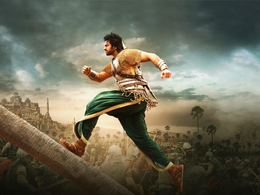 Baahubali 2: The Conclusion - Apple TV (IN)