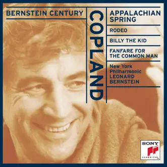 Appalachian Spring: I. Very Slowly by Leonard Bernstein & New York Philharmonic song reviws