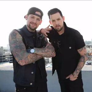 The Madden Brothers