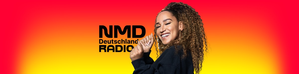 NMD Deutschland Radio mit Aisha
