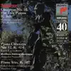 Mozart: Concerto No. 10 for Two Pianos and Orchestra, Concerto for Piano and Orchestra, K. 414, Trio for Piano, Violin and Cello, K. 502 album lyrics, reviews, download