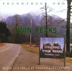 MUSIC FROM TWIN PEAKS cover art