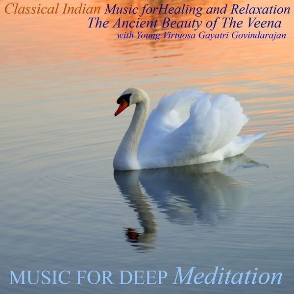 Music for Deep Meditation - Auspicious Splendor of Saraswati (Subh Pantuvarali)