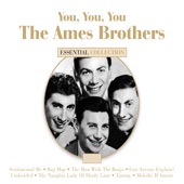 The Ames Brothers - Sentimental Me
