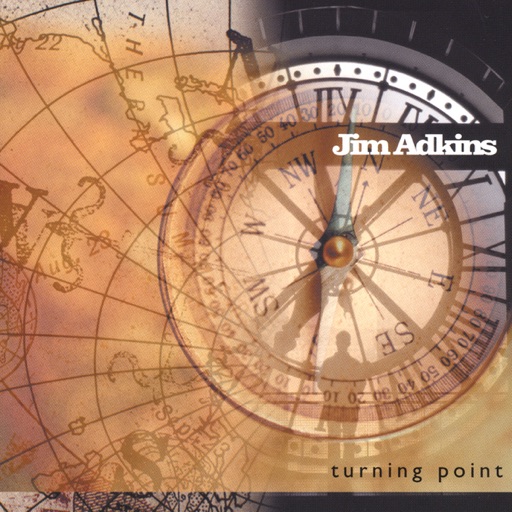 Art for Turning Point by Jim Adkins