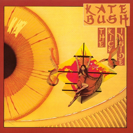 Art for The Man with the Child in His Eyes by Kate Bush