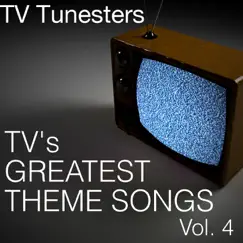 TV's Greatest Theme Songs, Vol. 4 by TV Tunesters album reviews, ratings, credits