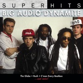 Big Audio Dynamite - Medicine Show